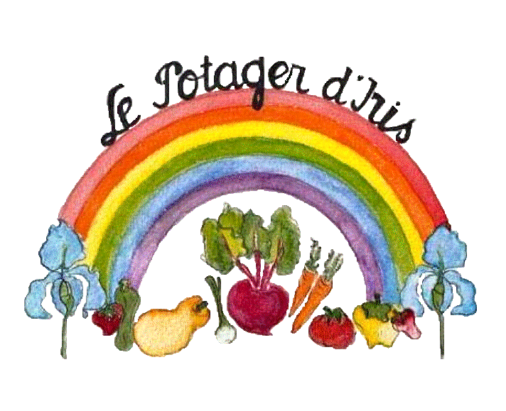 Le Potager d'Iris
